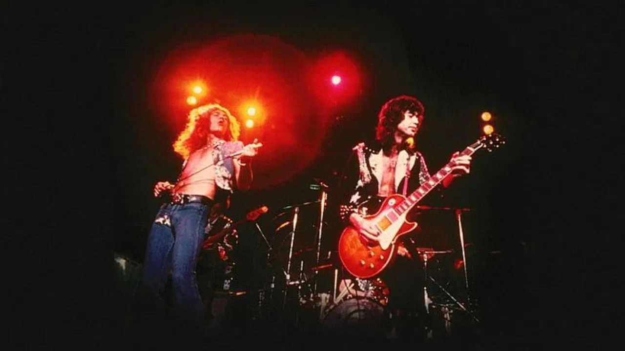 Netflix Subscribers Can Stream a New Classic Rock Documentary With a 95 ...