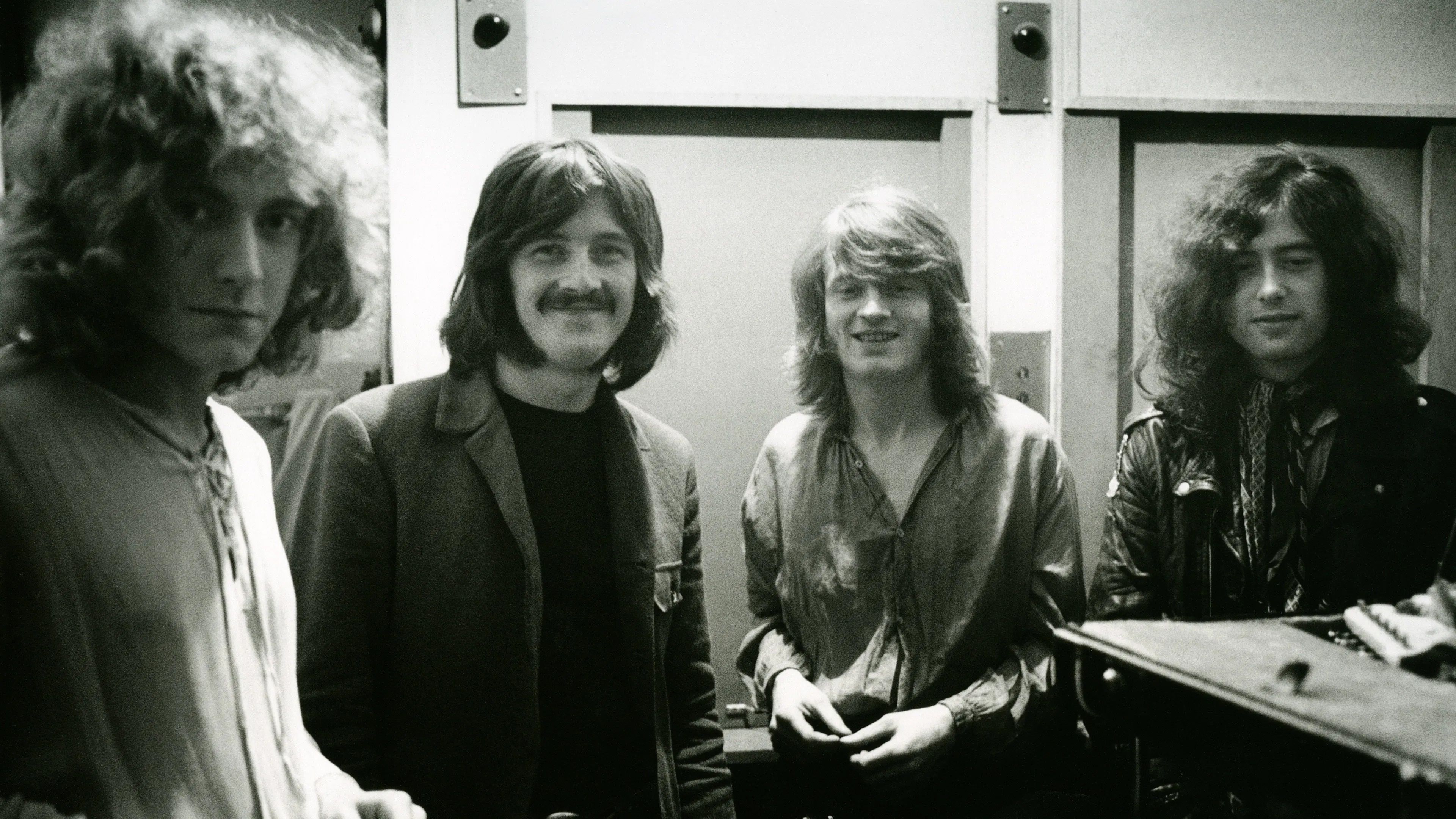 Netflix Subscribers Can Stream a New Classic Rock Documentary With a 95 ...