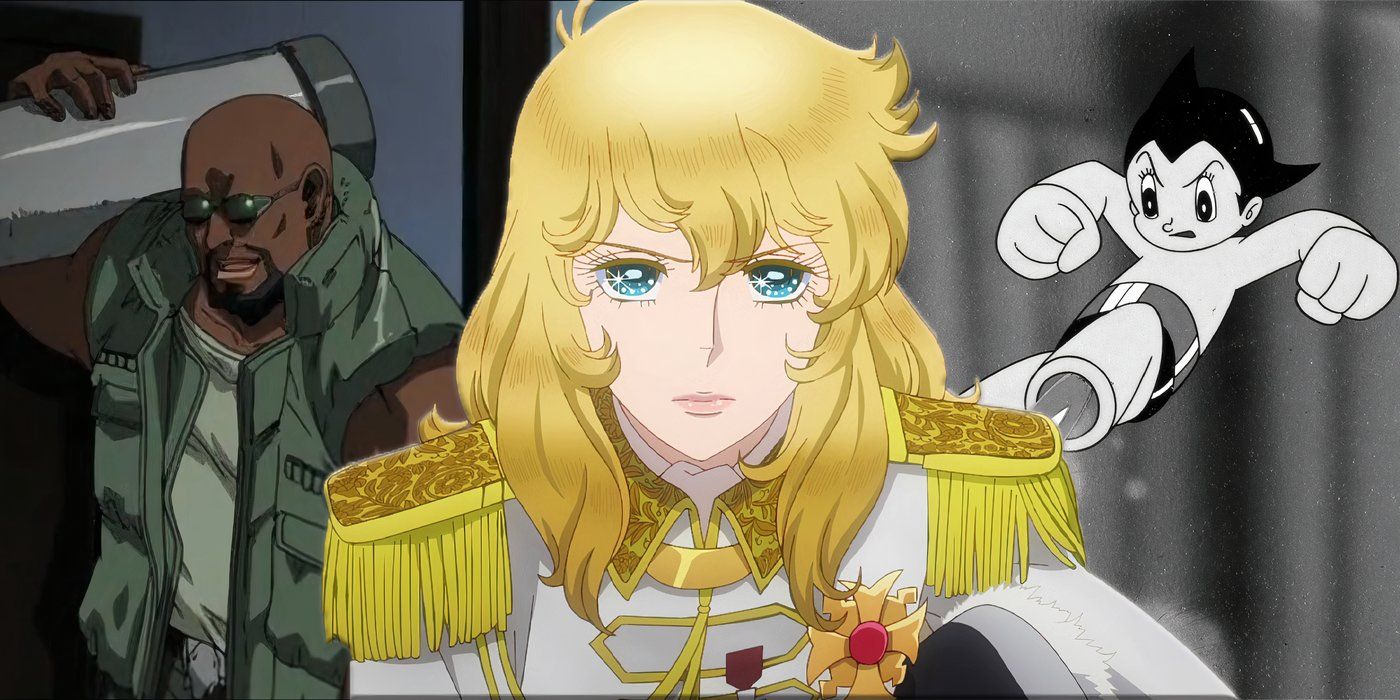 Diversity In Anime Isn't a New Thing — It's an Important Part of