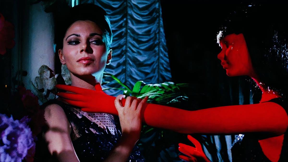 Four Years After Psycho, This Italian Horror Movie Doubled-Down On the ...