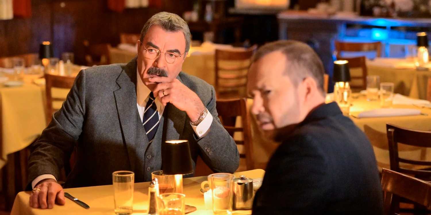 Blue Bloods Tom Selleck