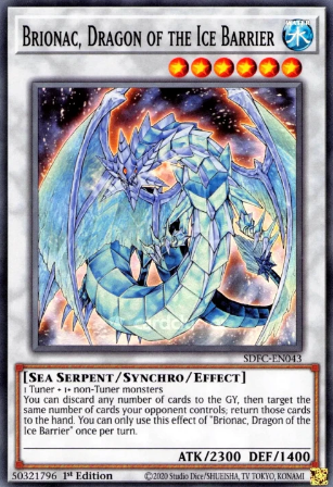 Yu-Gi-Oh!: 10 Strongest Sea Serpent Monsters, Ranked Yu-Gi-Oh!: 10 Strongest Sea Serpent Monsters, Ranked