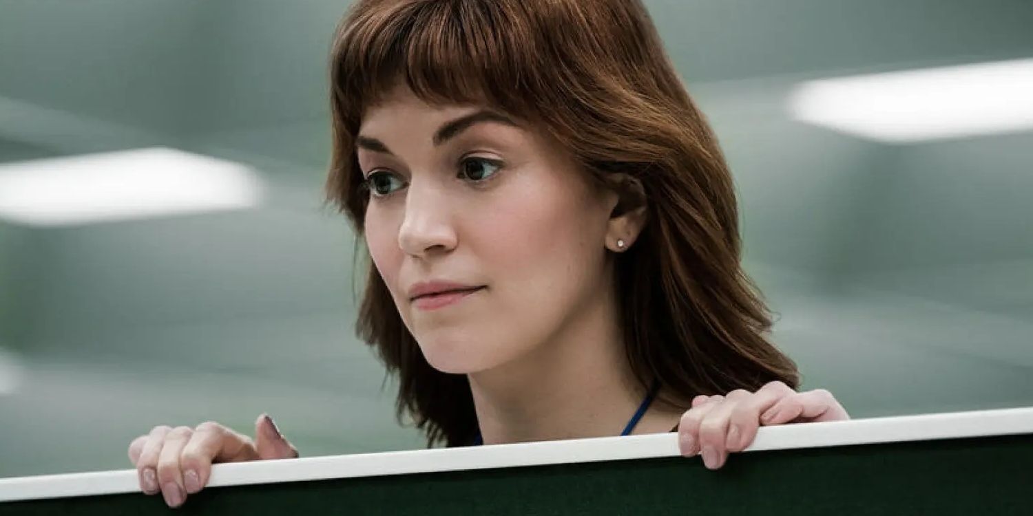 Severance Star Reveals the Surprising Job She Had in Between