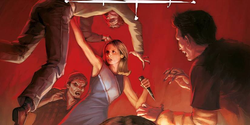 Buffy the Vampire Slayer - Slayer, Interrupted Part One