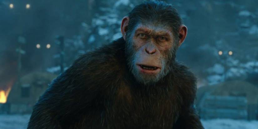 Planet of the Apes Features the Scariest Shot in Sci-Fi Movie History