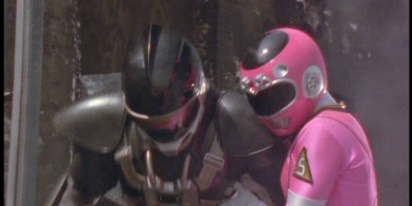 10 Power Rangers Couples That Made Absolutely Zero Sense