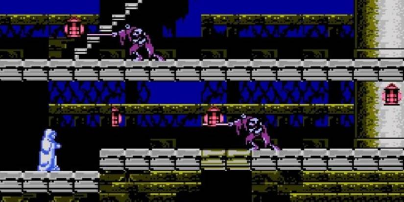 The Castlevania Game That Inspired the Anime Will Always Be 1 of the ...