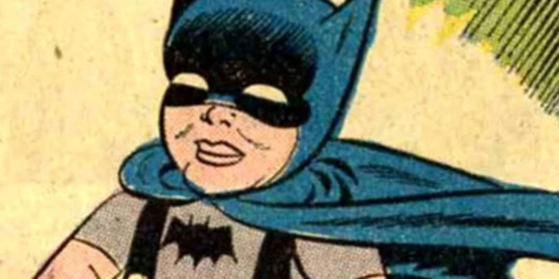 10 Strangest Batman Comics From DC’s Silver Age