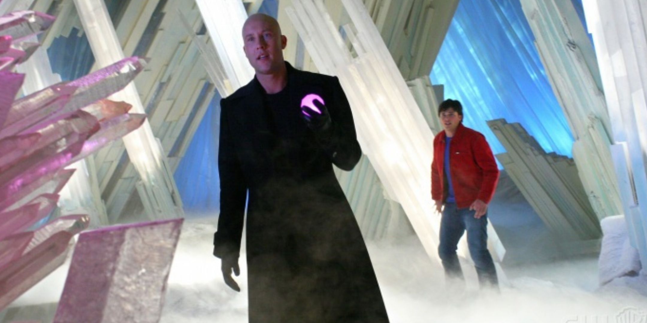 10 Best Episodes Of Smallville Focusing On Clark Kent & Lex Luthor