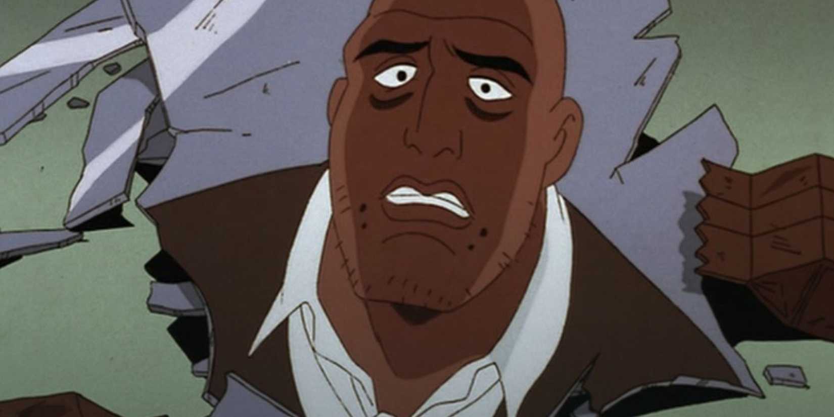 Drawing Lex Animation 10 Best Superman: The Animated Series Episodes Starring Lex Luthor, Ranked
