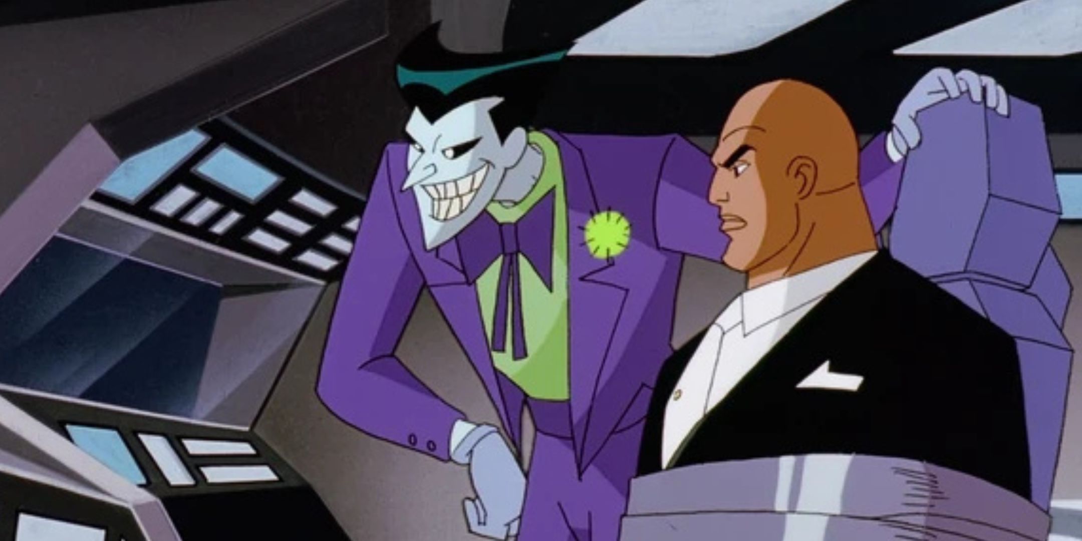 10 Best Superman: The Animated Series Episodes Starring Lex Luthor, Ranked