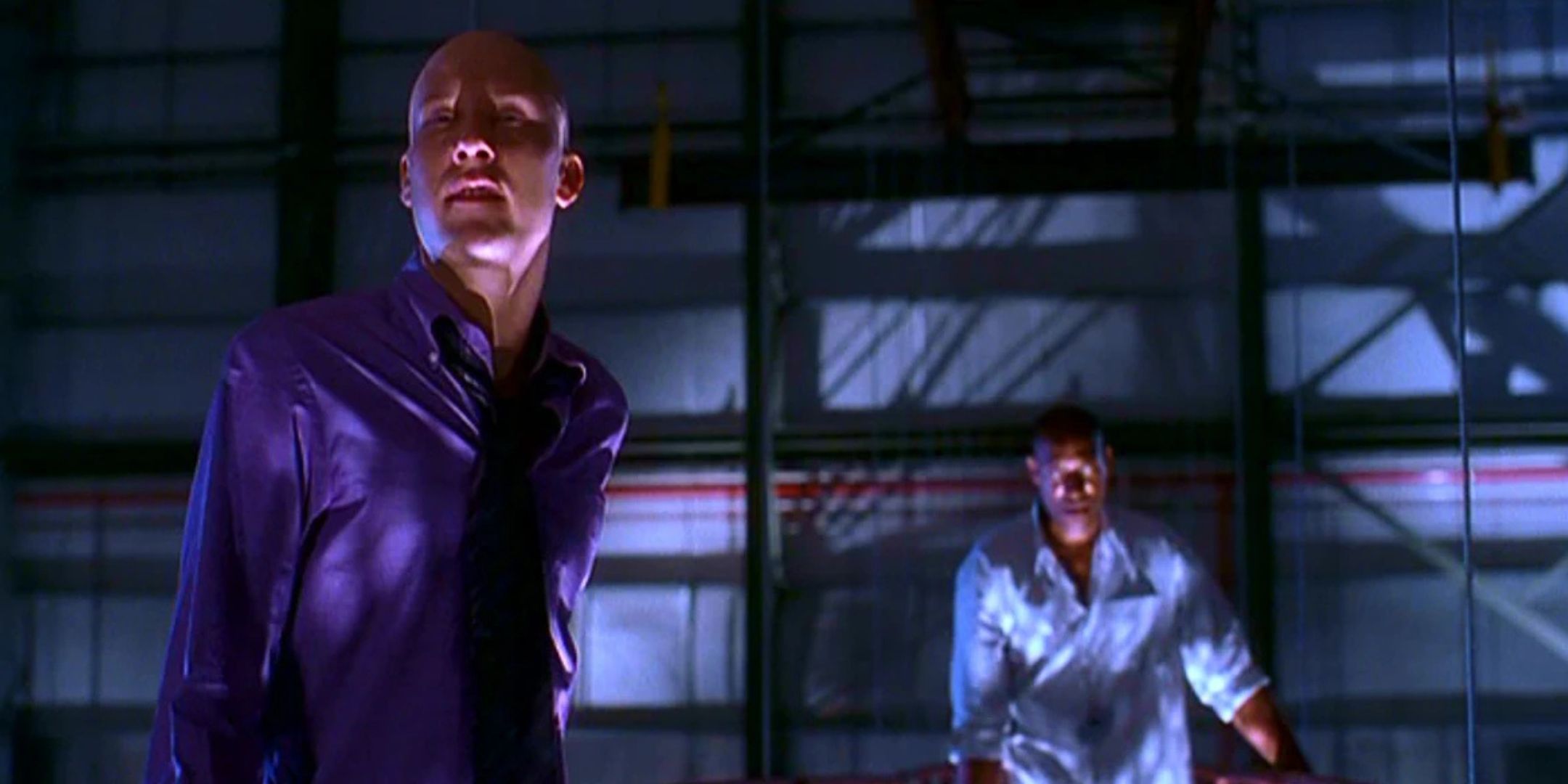 Every Smallville Inspiration We Noticed While Watching James Gunn's ...