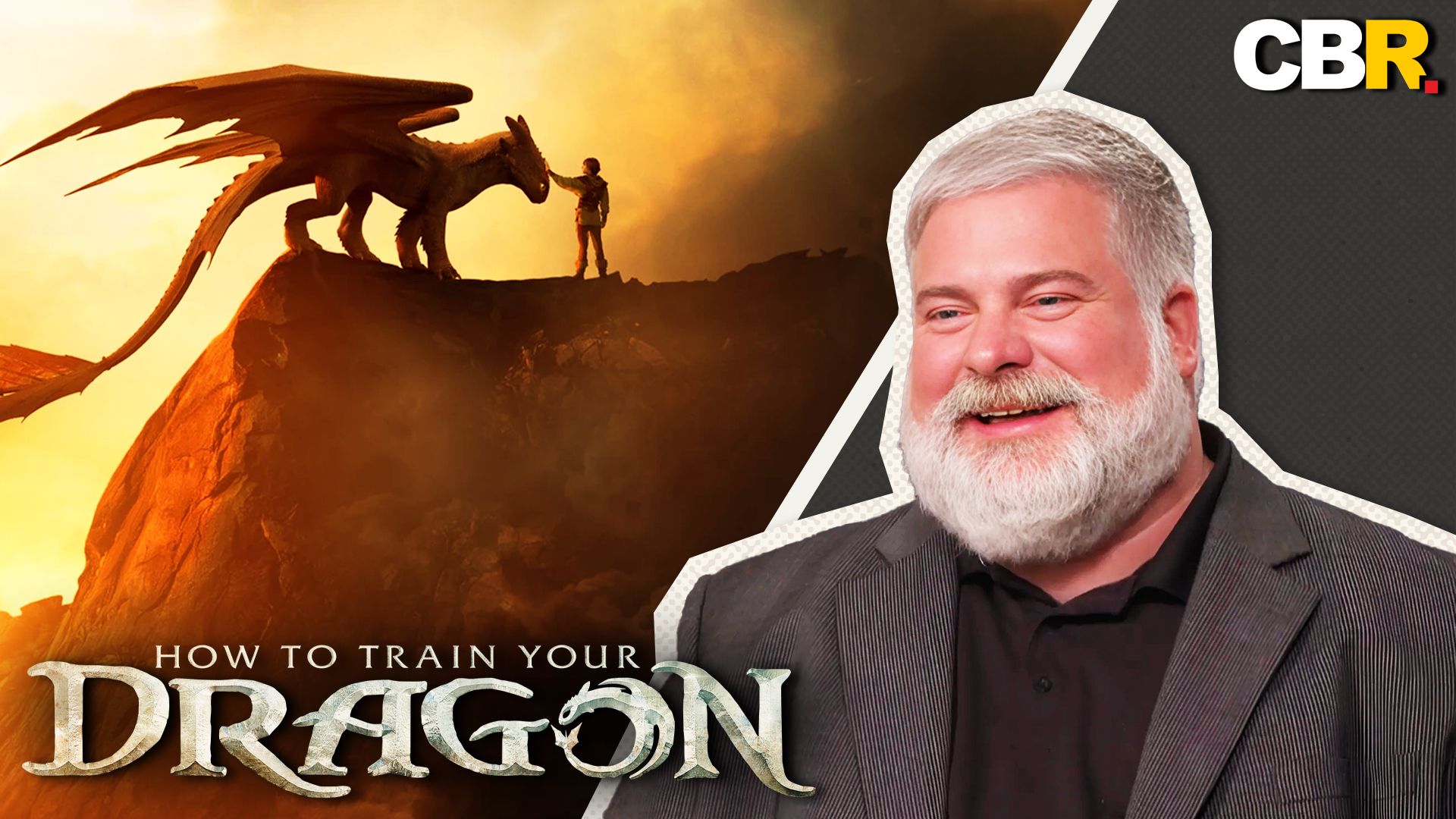 10 Biggest Differences Between How to Train Your Dragon and the Live