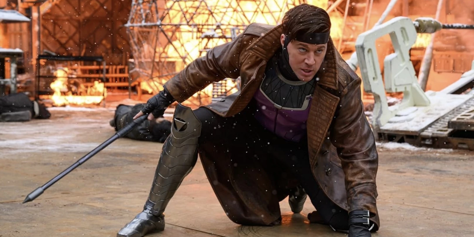 Tatum Script Channing Tatum Drops a Tease for Gambit in Avengers: Doomsday That Will ...