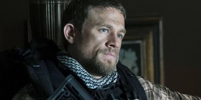 Charlie Hunnam stars in Triple Frontier