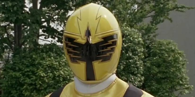 Min Yellow Ranger 10 Most Underrated Yellow Rangers in Power Rangers, Ranked