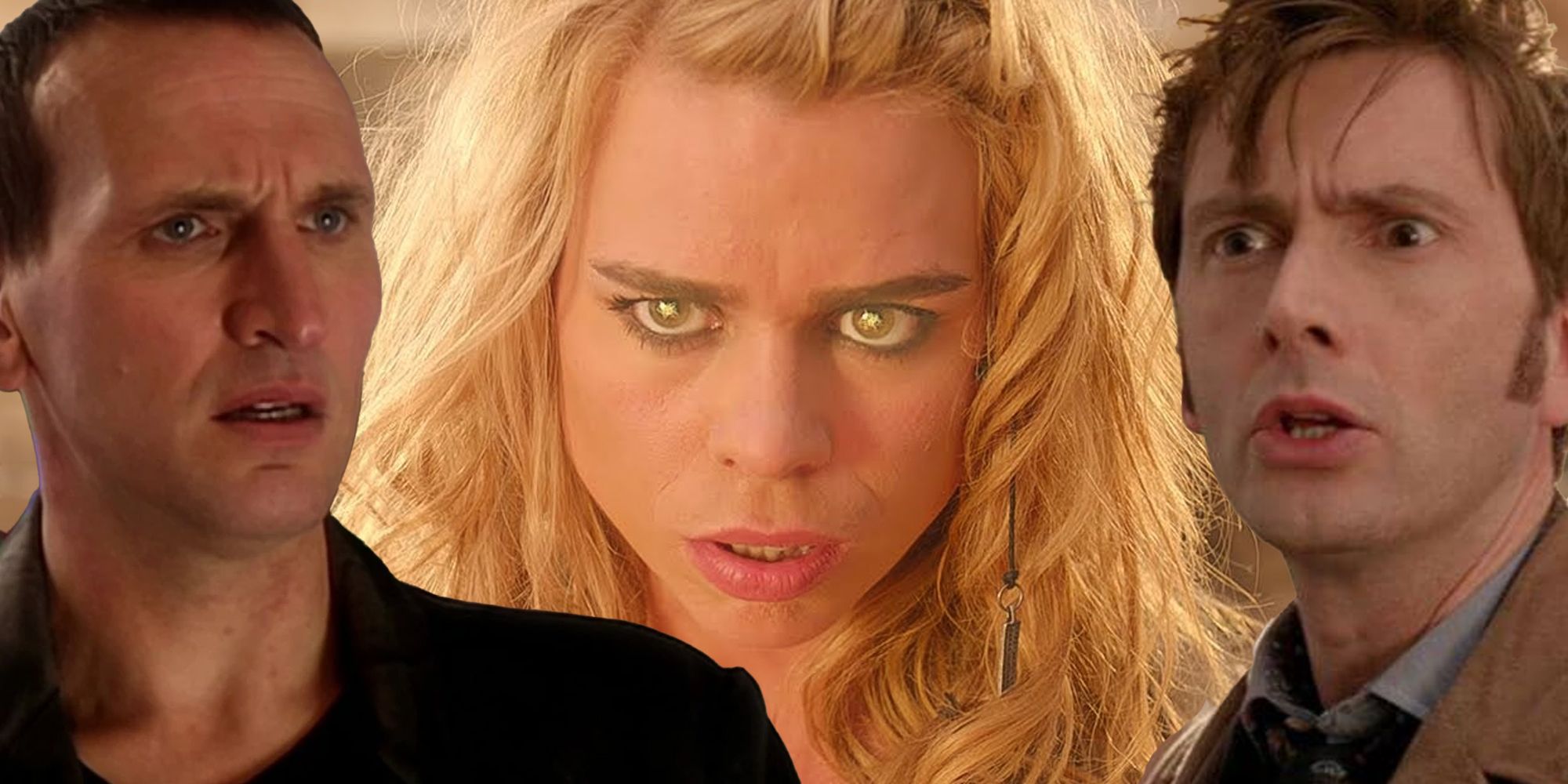 ‘A Completely Mad Idea’: Former Doctor Reacts to Billie Piper’s