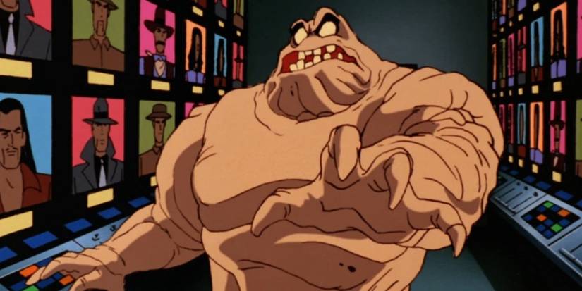  The Animated Series.