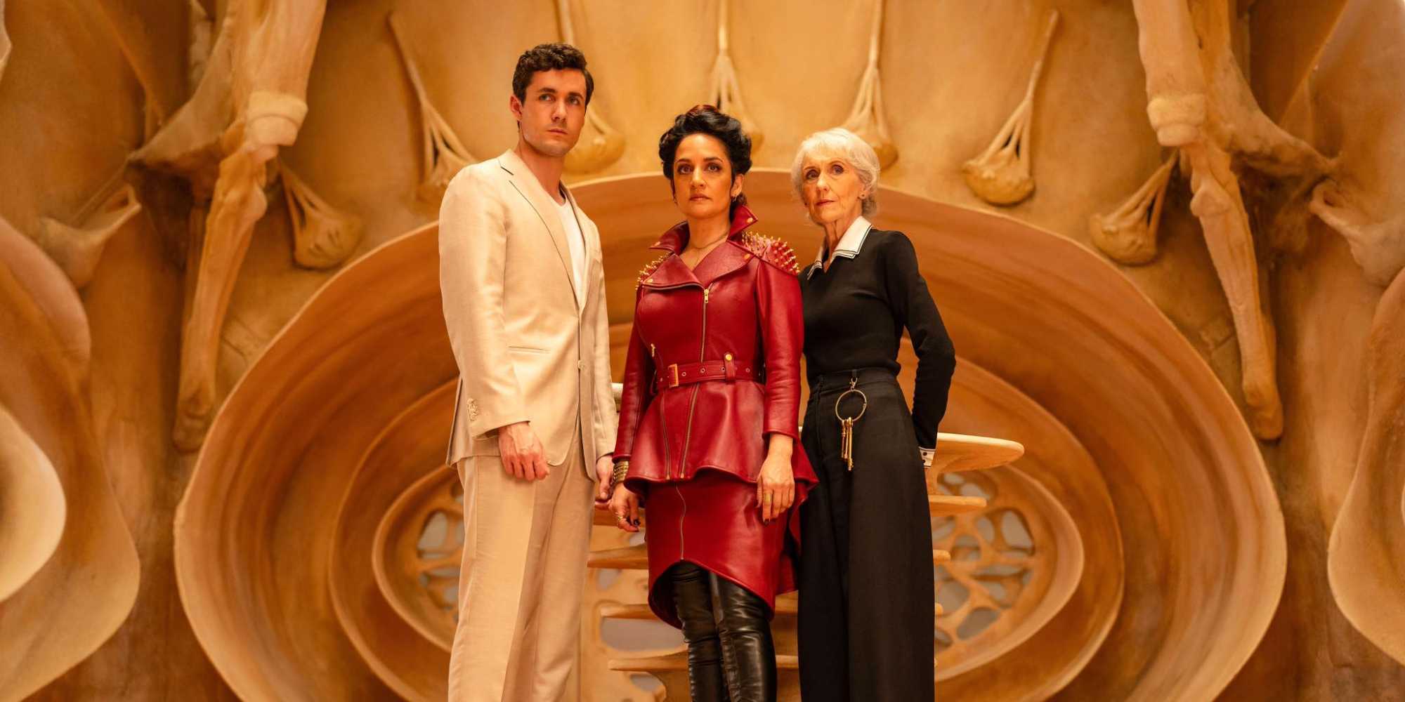 Conrad Clark Doctor Who, Season 2 Ending, Explained