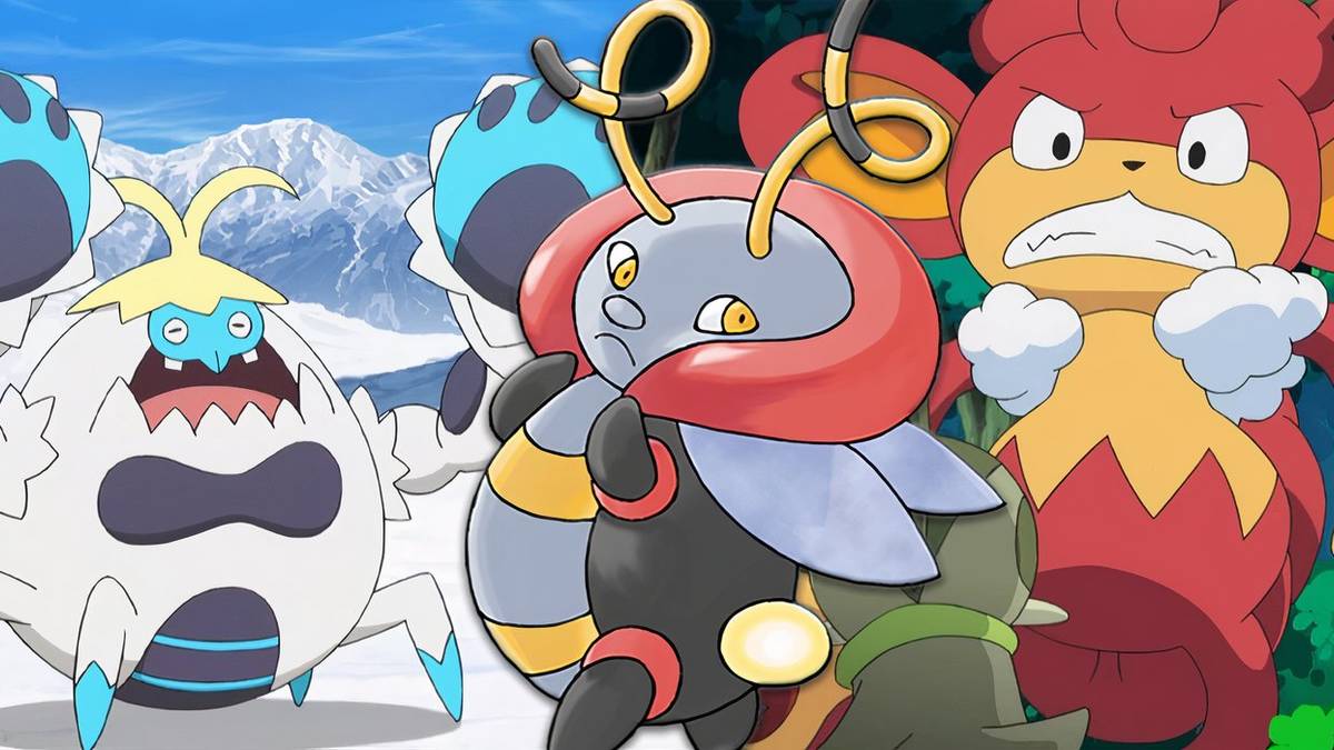 The Worst Designed Pokemon From Each Generation The Worst Designed Pokemon From Each Generation