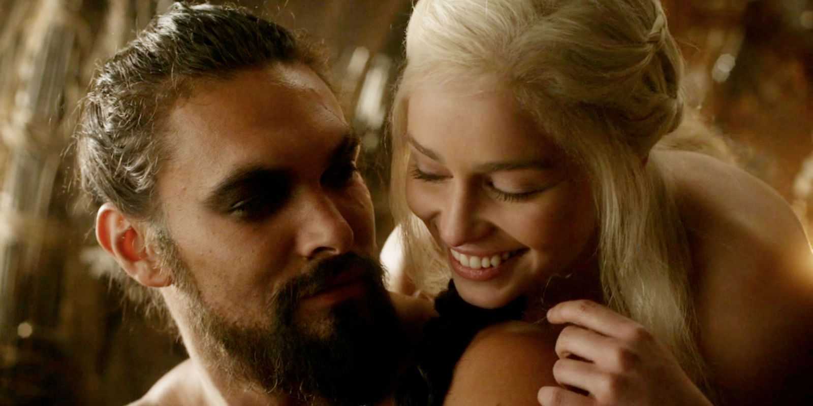 Daenerys Proved to Drogo That She Was Right for Him