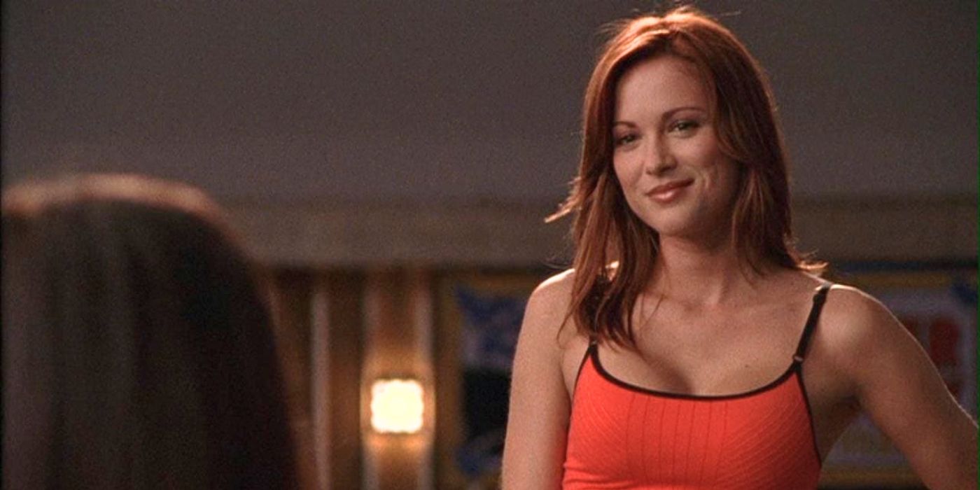 This One Tree Hill Actress Rewrote Her Character’s Ending (& It’s ...