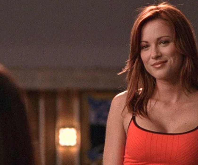 One Tree Rachel This One Tree Hill Actress Rewrote Her Character’s Ending (& It’s ...