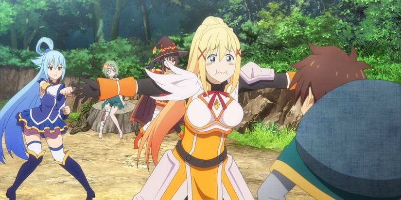 10 Best Starter Anime to Get Your Friends Into Isekai