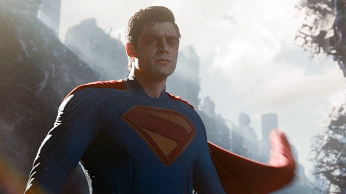 James Gunn’s 9-Word Superman Quote Officially Ended the Man of Steel Era