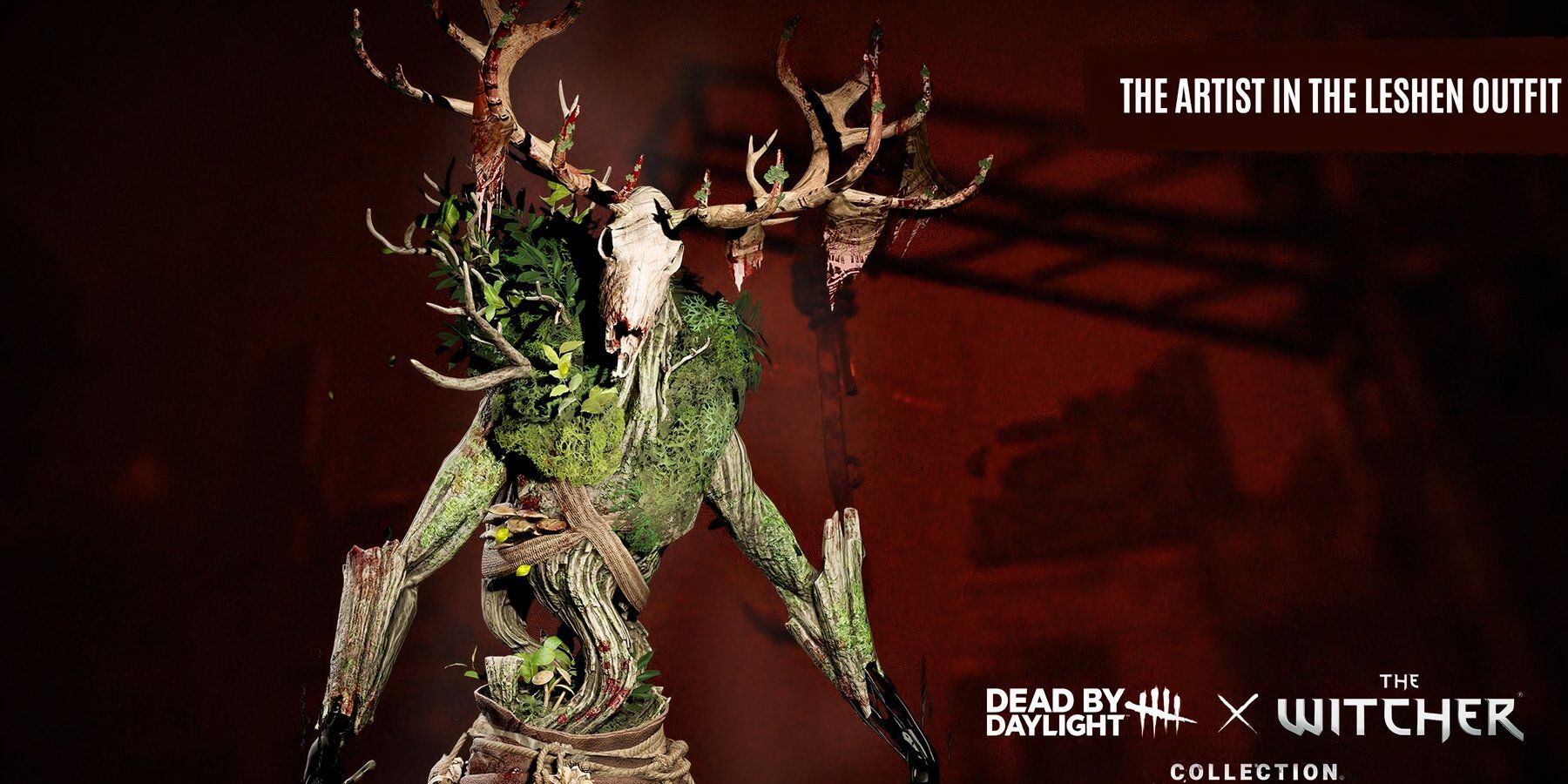 DBD x The Witcher: Every Skin from the Collab, Ranked