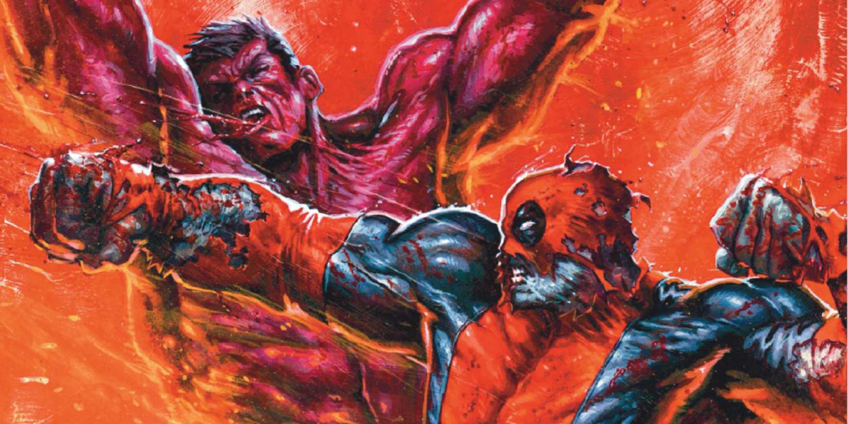 Top 10 Reasons Why Deadpool Isn't Completely Invincible