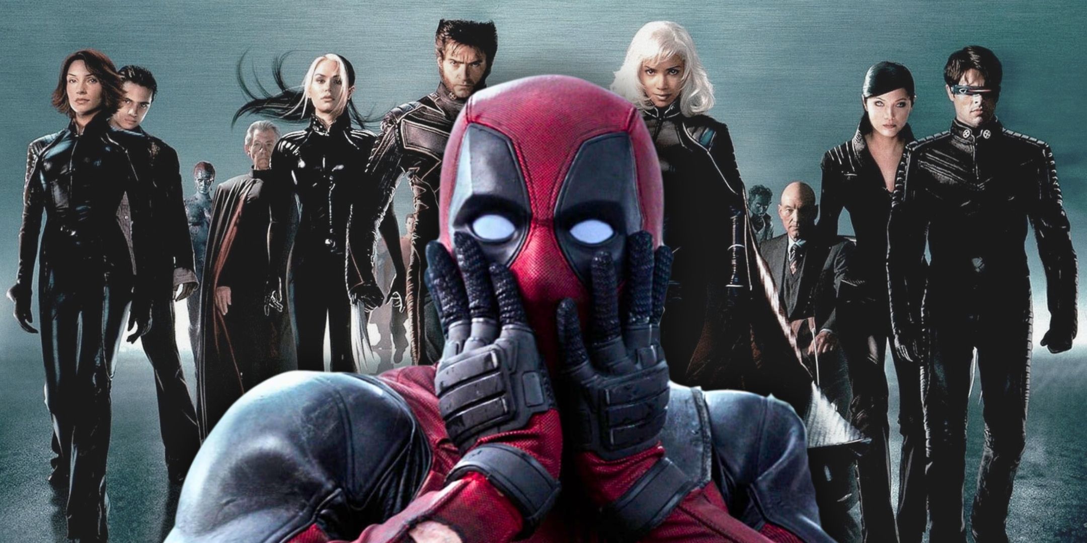 Deadpool Just Encountered the X-Men's Darkest Roster