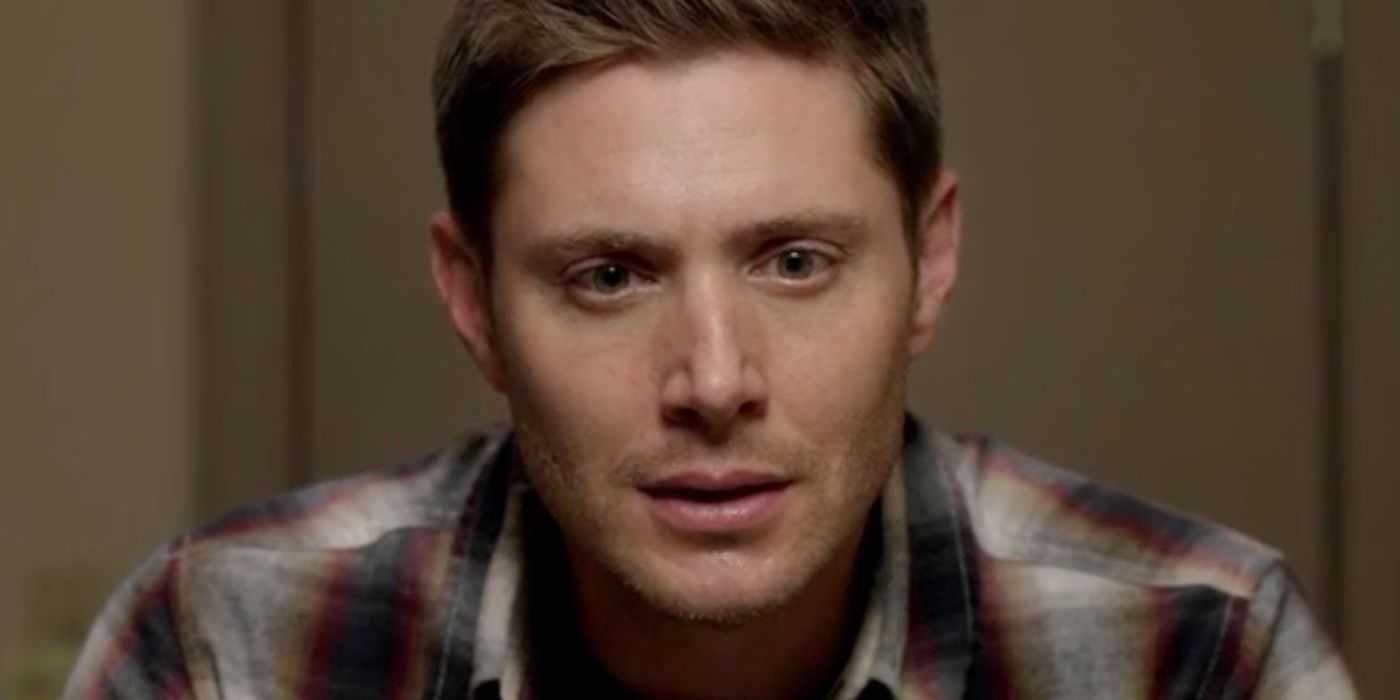 Dean Look 10 Things About Supernatural That Have Aged Very Poorly