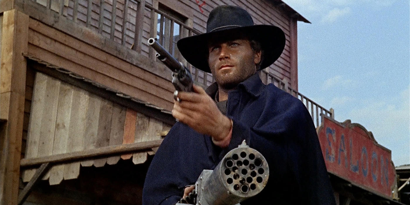 The Original 59-Year-Old Django Is Actually Closer To This Sergio Leone ...