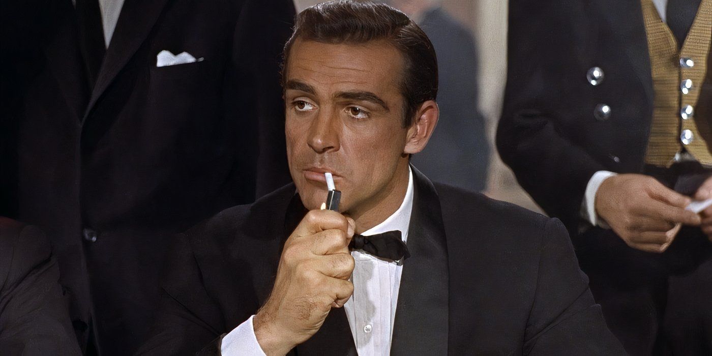 62 Years Later, This Sean Connery James Bond Film With 95% on