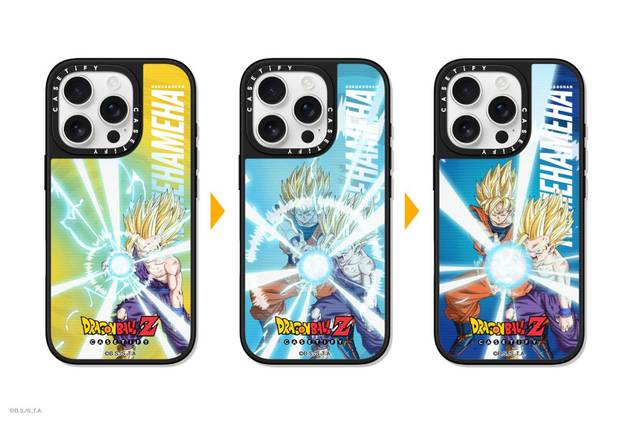 CASETiFY Reveals International DBZ 40th Anniversary Collection Starring Goku, Vegeta, Gohan & More CASETiFY Reveals International DBZ 40th Anniversary Collection Starring Goku, Vegeta, Gohan & More