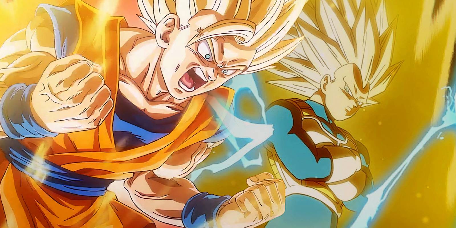 Dragon Ball lässt die größte Rivalität aus DBZ offiziell wieder aufleben