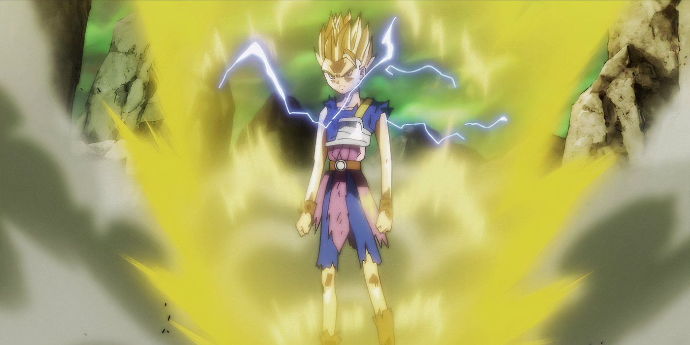 Every Canon Super Saiyan in Dragon Ball, Ranked by Strength