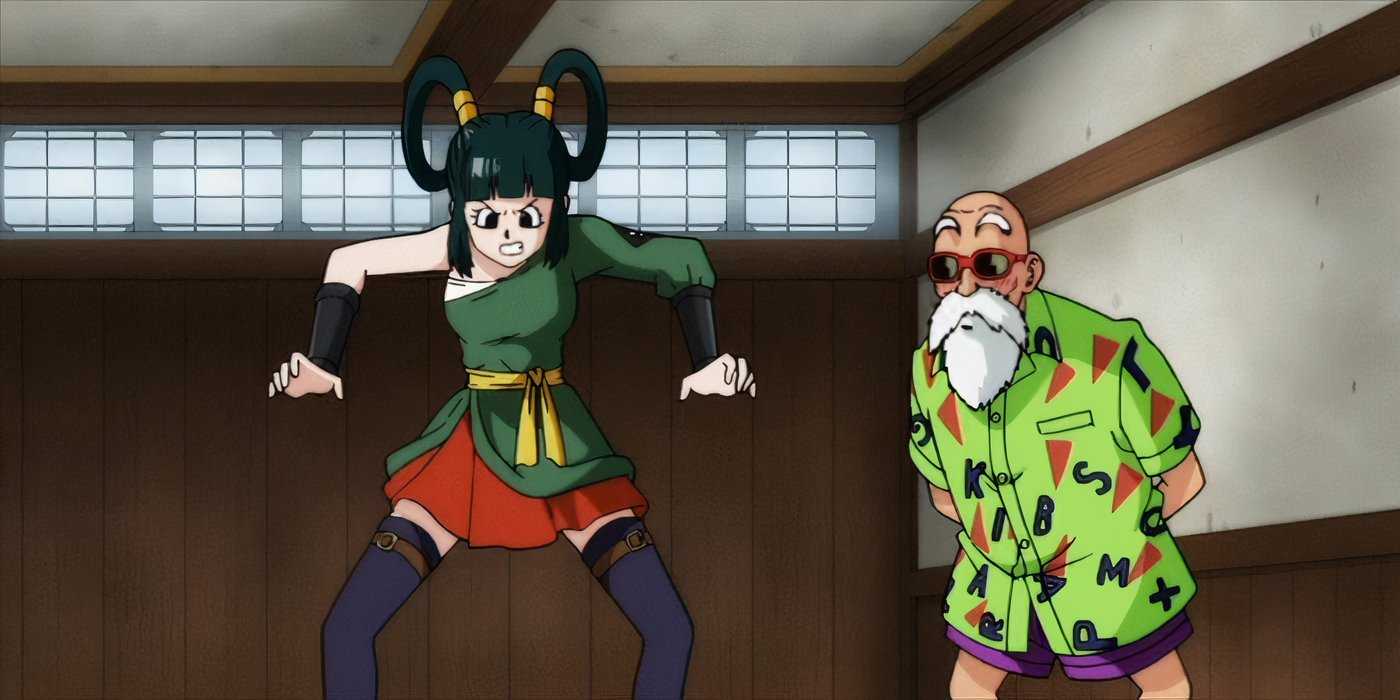 Yurin Dragon Ball Super’s Yurin Needs to Be an Honorary Z-Fighter