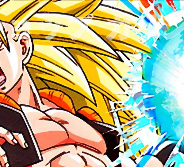 Super Raslan 10 Strongest Super Saiyan 3 Forms in Dragon Ball, Ranked