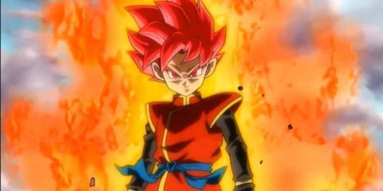 Super Raslan Every Strongest Super Saiyan God Form in Dragon Ball, Ranked
