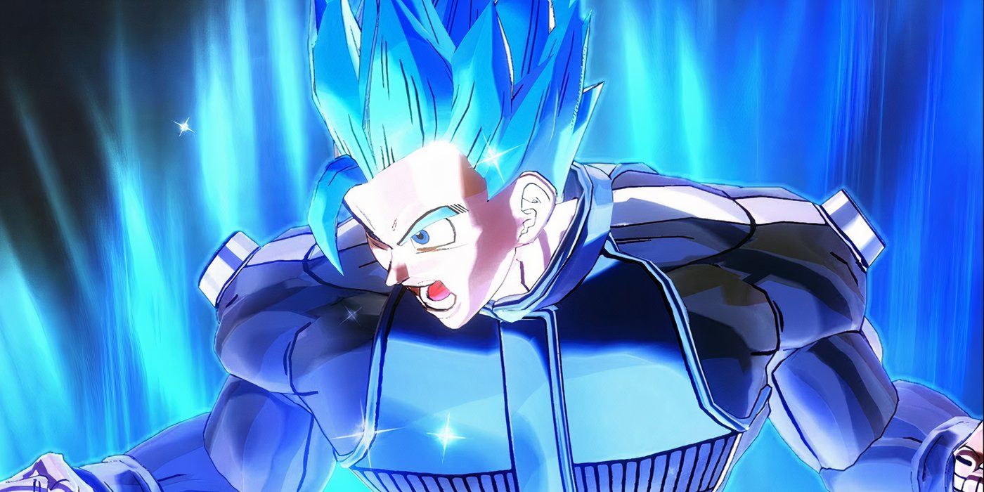 Every Strongest Super Saiyan Blue Form in Dragon Ball, Ranked