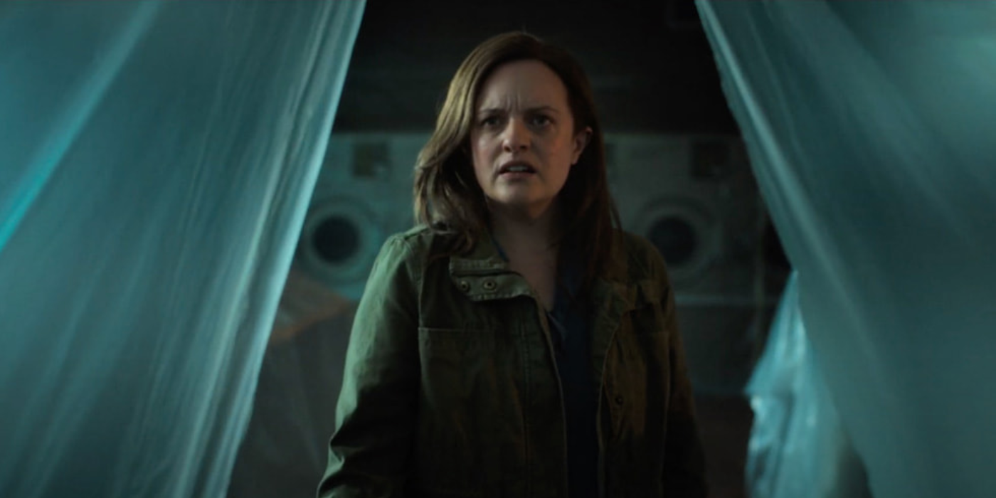 Elisabeth Moss in Shining Girls