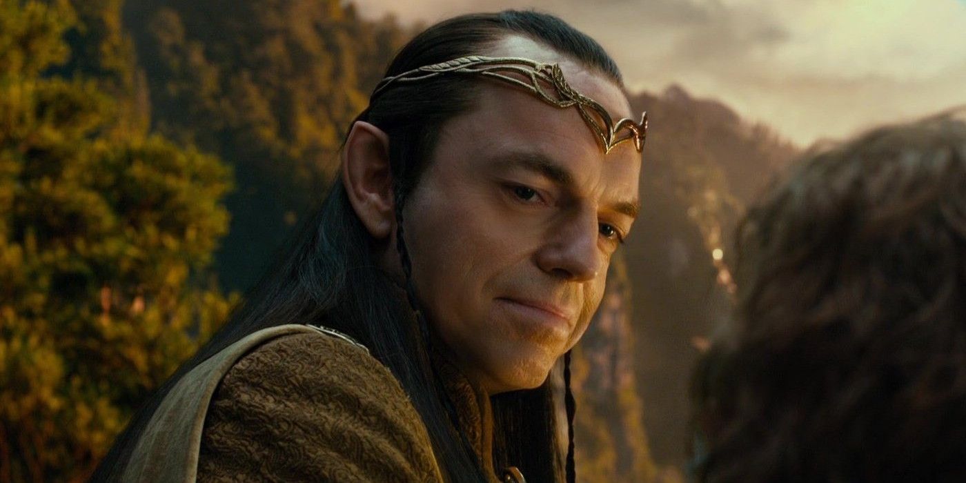Lord of the Rings: Sauron Originally Planned to Control the Elves