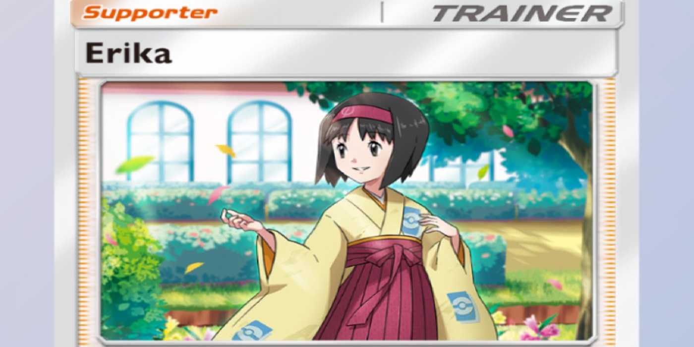 erika card pokemon tcg pocket box clear acrylic holder that perfectly accentuates the stunning visual design and character artwork This New Pokmon TCG Pocket