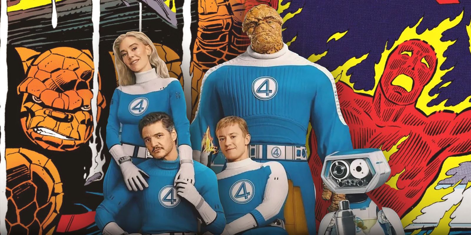 Every Fantastic Four Member's Best Storyline