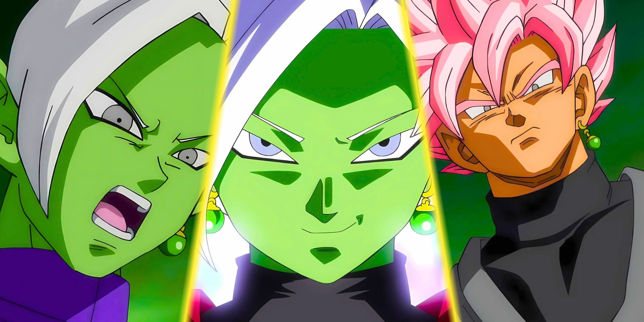 Every Zamasu Fight in the Dragon Ball Franchise, Ranked