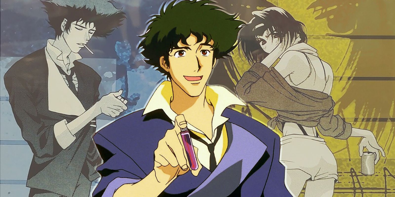 Everything You Need to Know About the Cowboy Bebop Manga