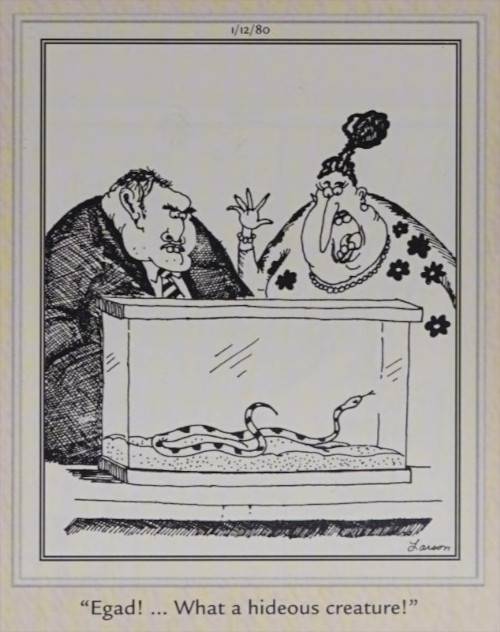 The First 10 Far Side Comics Gary Larson Ever Drew