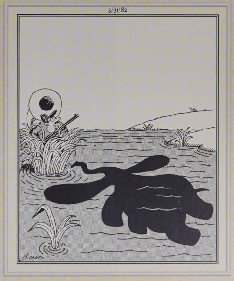 10 Funniest Far Side Cartoon Parodies, Ranked